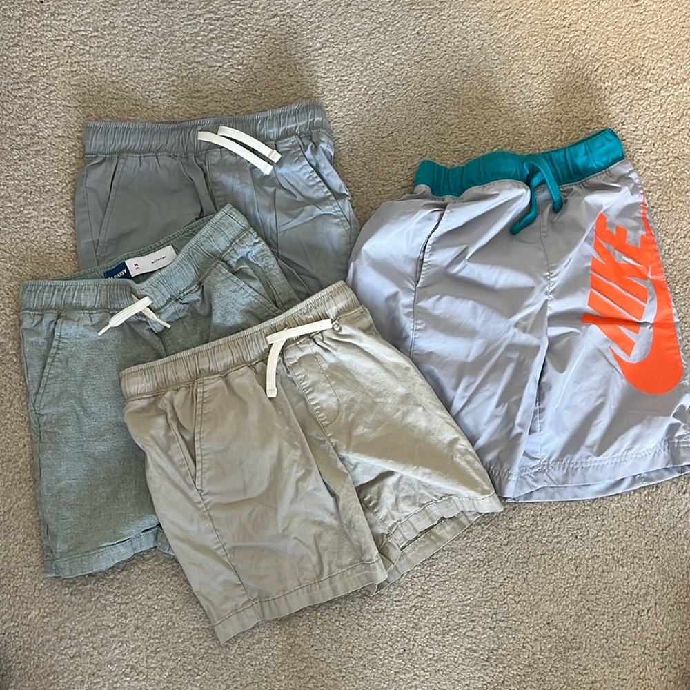Boys M short bundle